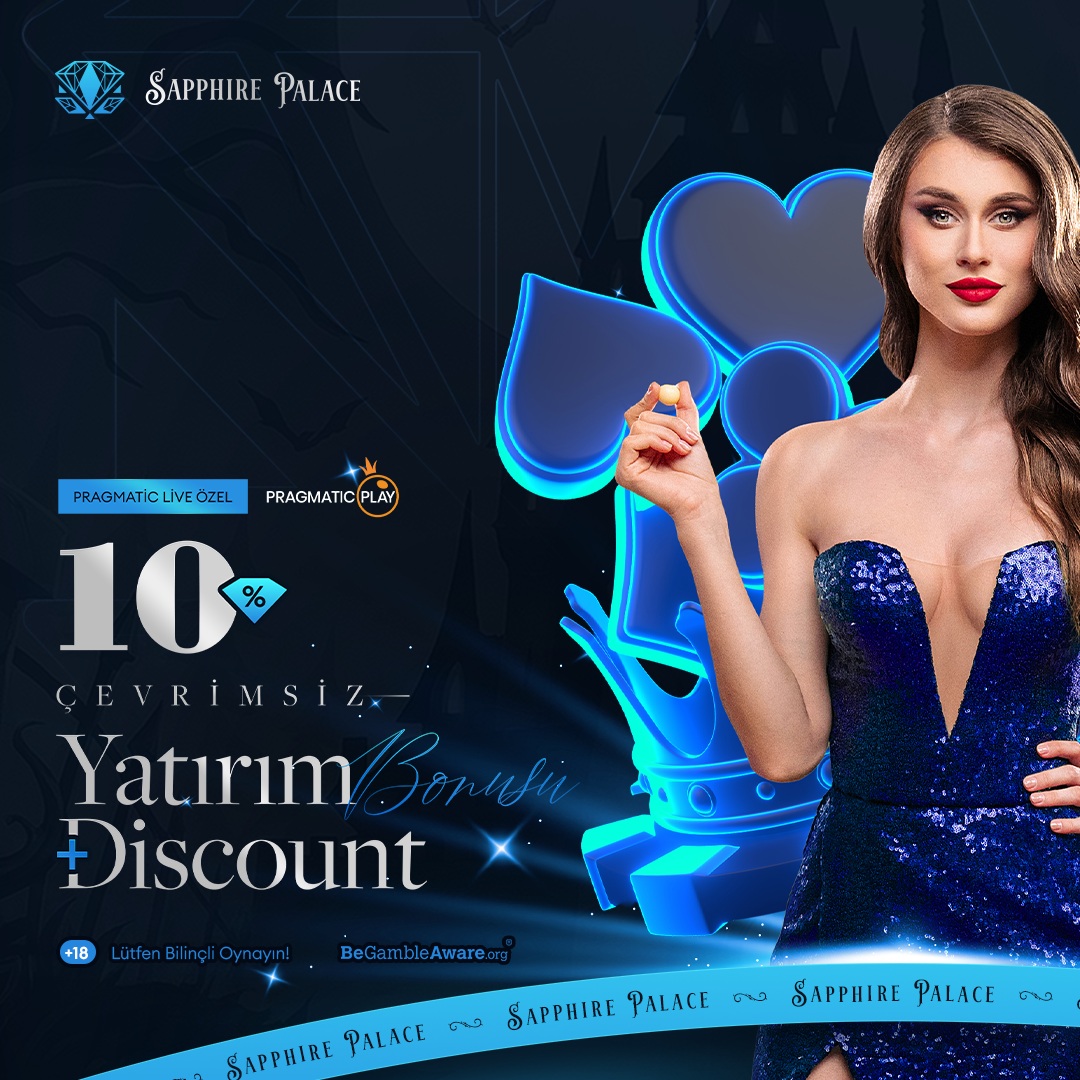2025'in En İyi Oyun Sağlayıcıları Sapphire Palace'ta