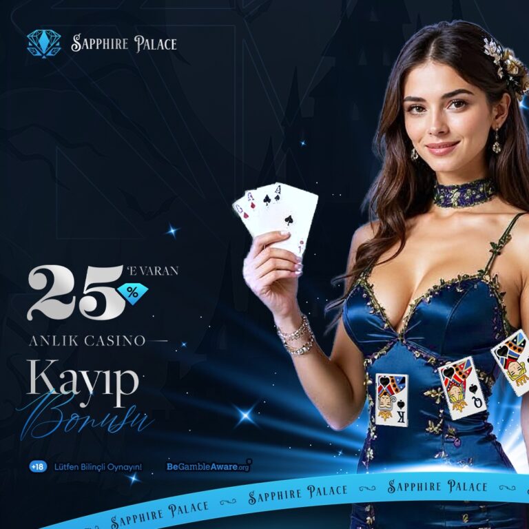 Sapphire Palace jackpot avcısı rehberi ile büyük ödülleri nasıl kovalyacağınızı öğrenin. Progressive slotlar, jackpot türleri ve kazanma stratejileri hakkında detaylı analiz.