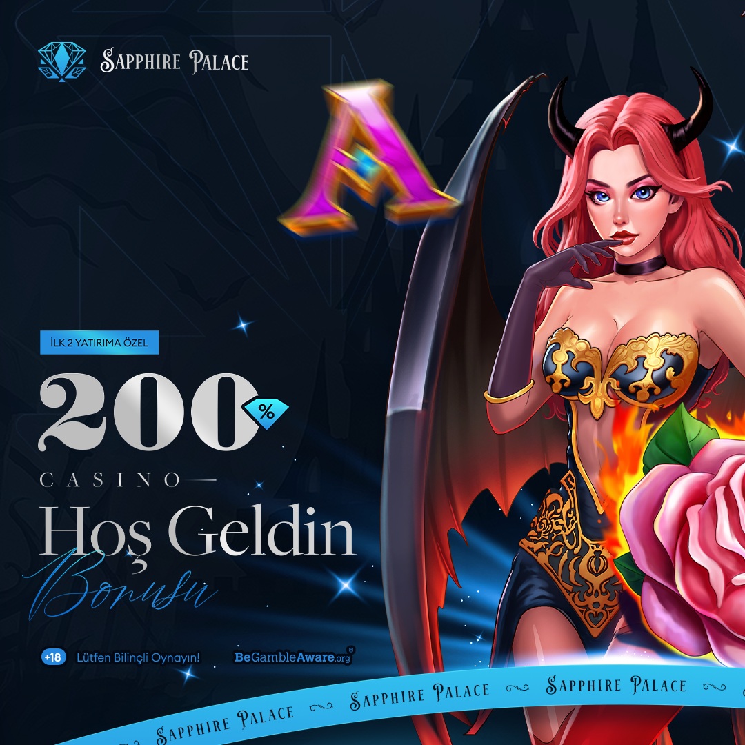 Sapphire Palace bonus değerlendirme süreçlerini uzman taktikleriyle optimize edin. Çevrim şartlarından maksimum verim alma yollarını keşfederek bonuslarınızı kazanca dönüştürün.