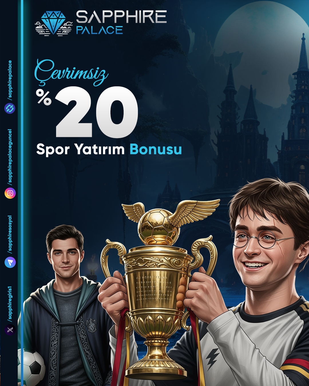 Sapphire Palace cepbank para yatırma ile yerel ödeme yöntemlerini keşfedin. Anında yatırım, güvenlik önlemleri ve işlem kolaylığı hakkında detaylı rehber.